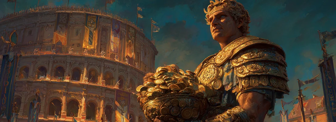 Alexander Casino Bonus Image