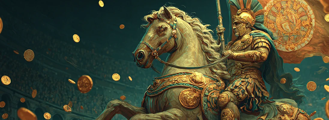 Alexander Casino Banner